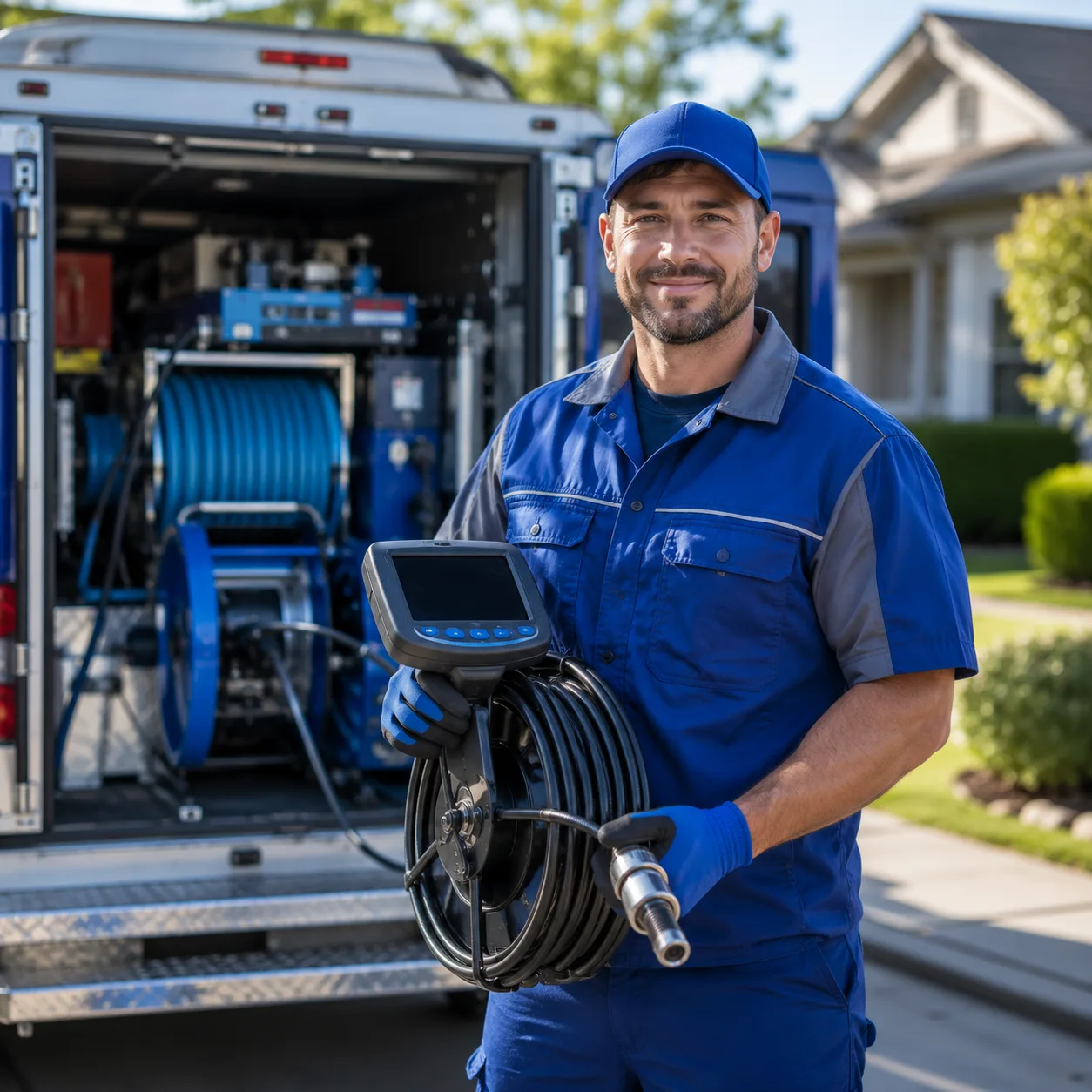 Local drainage restoration specialists in Rubicon, WI